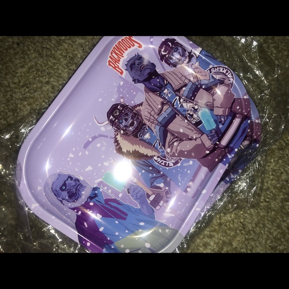 Backwoods rolling tray - Picture 2 of 4